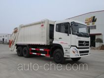 Мусоровоз с уплотнением отходов Danling HLL5251ZYSD