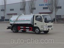 Илососная машина для биогазовых установок Ningqi HLN5070GZXD4