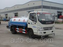 Поливальная машина (автоцистерна водовоз) Heli Shenhu HLQ5060GSSB