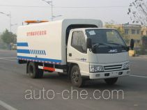Машина для мытья дорожных отбойников и ограждений Heli Shenhu HLQ5063TQX