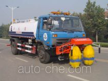 Машина для мытья дорожных отбойников и ограждений Heli Shenhu HLQ5160TQX