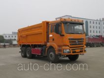 Стыкуемый мусоровоз с уплотнением отходов Heli Shenhu HLQ5251ZDJSX