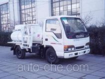 Мусоровоз с механизмом самопогрузки Hualin HLT5041ZZZ