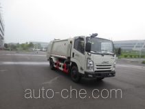 Мусоровоз с уплотнением отходов Hualin HLT5070ZYSE5