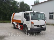 Мусоровоз с уплотнением отходов Hualin HLT5078ZYS