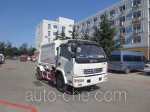 Мусоровоз с уплотнением отходов Hualin HLT5082ZYS