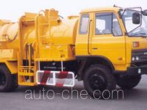 Мусоровоз с механизмом самопогрузки Hualin HLT5100ZZZY