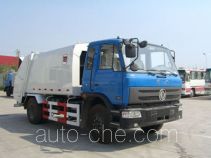 Мусоровоз с уплотнением отходов Hualin HLT5102ZYS