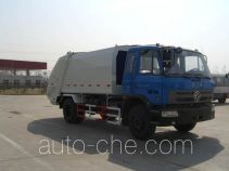 Мусоровоз с уплотнением отходов Hualin HLT5124ZYS