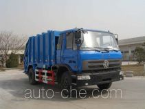 Мусоровоз с уплотнением отходов Hualin HLT5125ZYS