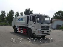 Мусоровоз с уплотнением отходов Hualin HLT5167ZYS