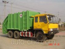 Мусоровоз с уплотнением отходов Hualin HLT5250ZYS