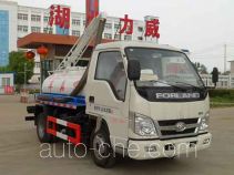 Вакуумная машина Zhongqi Liwei HLW5041GXE5BJ