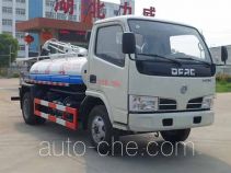 Вакуумная машина Zhongqi Liwei HLW5041GXEB