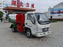 Мусоровоз с механизмом самопогрузки Zhongqi Liwei HLW5042ZZZB