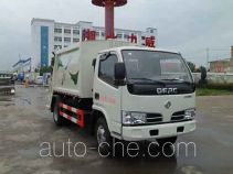 Мусоровоз с уплотнением отходов Zhongqi Liwei HLW5071ZYSEQ5