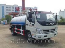 Вакуумная машина Zhongqi Liwei HLW5080GXE5BJ