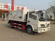 Мусоровоз с уплотнением отходов Zhongqi Liwei HLW5081ZYSEQ5