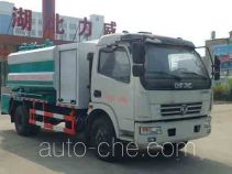Илососная и каналопромывочная машина Zhongqi Liwei HLW5110GQWD