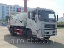 Мусоровоз с уплотнением отходов Zhongqi Liwei HLW5120ZYS5DF