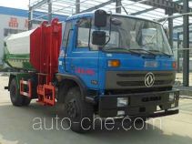 Мусоровоз с механизмом самопогрузки Zhongqi Liwei HLW5121ZZZ