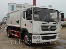 Мусоровоз с уплотнением отходов Zhongqi Liwei HLW5160ZYSD