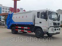 Мусоровоз с уплотнением отходов Zhongqi Liwei HLW5163ZYS5EQ