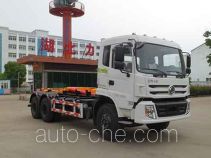 Мусоровоз с отсоединяемым кузовом Zhongqi Liwei HLW5251ZXX5EQ