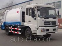 Мусоровоз с уплотнением отходов Huanli HLZ5120ZYS