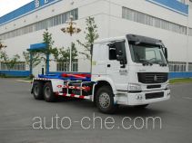 Мусоровоз с отсоединяемым кузовом Hainuo HNJ5252ZXXA