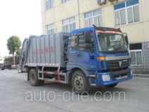 Мусоровоз с уплотнением отходов CHTC Chufeng HQG5160ZYSB