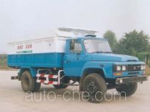 Самосвал мусоровоз Huarui HR5090ZLJ