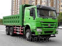 Самосвал мусоровоз Rixin HRX5250ZLJ38ZQ