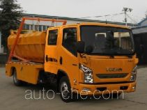 Самосвал бункеровоз Hongyun HYD5070ZBS