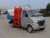 Мусоровоз с механизмом самопогрузки Hongyu (Hubei) HYS5020ZZZG