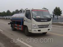 Вакуумная машина Hongyu (Hubei) HYS5060GXEB