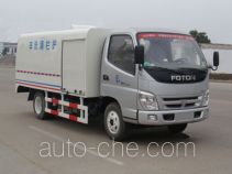 Машина для мытья дорожных отбойников и ограждений Hongyu (Hubei) HYS5060TQX