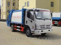 Мусоровоз с уплотнением отходов Hongyu (Hubei) HYS5070ZYSB5