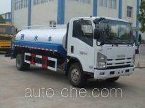 Поливальная машина (автоцистерна водовоз) Hongyu (Hubei) HYS5100GSSQ