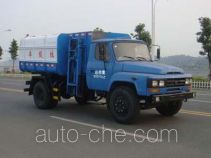 Мусоровоз с механизмом самопогрузки Hongyu (Hubei) HYS5100ZZZE