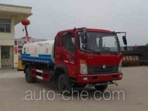 Поливальная машина (автоцистерна водовоз) Hongyu (Hubei) HYS5120GSSC4