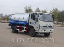 Поливальная машина (автоцистерна водовоз) Hongyu (Hubei) HYS5123GSSB