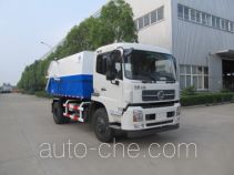 Стыкуемый мусоровоз с уплотнением отходов Hongyu (Henan) HYZ5162ZDJ