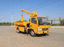 Машина для землечерпательных работ Jiudingfeng JDA5070TQYEQ5