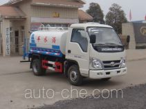 Поливальная машина (автоцистерна водовоз) Jiangte JDF5030GSSB