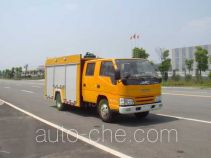 Машина для аварийного осушения Jiangte JDF5040TGPJ5