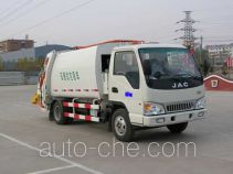 Мусоровоз с уплотнением отходов Jiangte JDF5060ZYSJAC