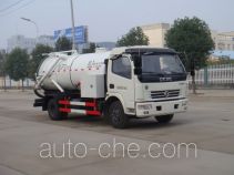 Илососная и каналопромывочная машина Jiangte JDF5080GQWDFA4