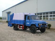 Мусоровоз с уплотнением отходов Jiangte JDF5100ZYSK