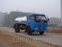 Поливальная машина (автоцистерна водовоз) Jiangte JDF5101GSS
